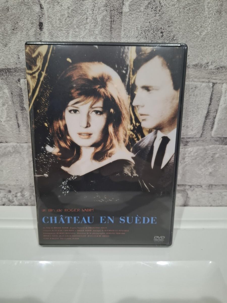 スエーデンの城 [DVD] Amazon.co.jp: スエーデンの城 DVD 映画 洋画 ロジェヴァディム : おもちゃ